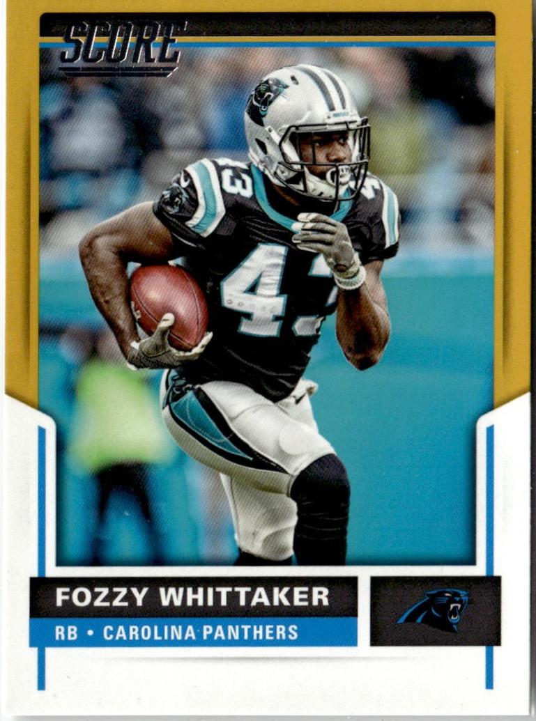Fozzy Whittaker [Gold] #83