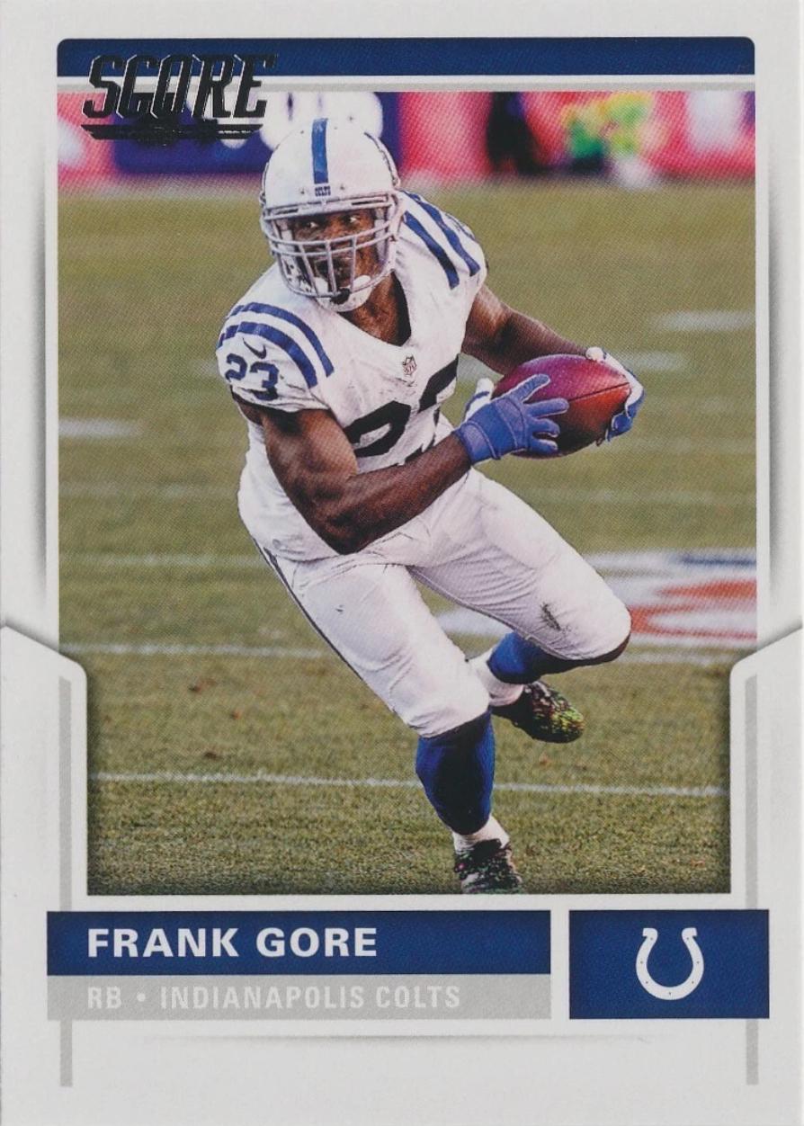 Frank Gore #174