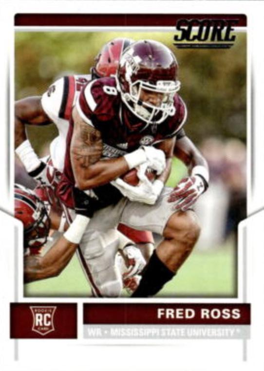 Fred Ross #438