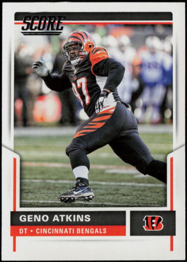 Geno Atkins #238