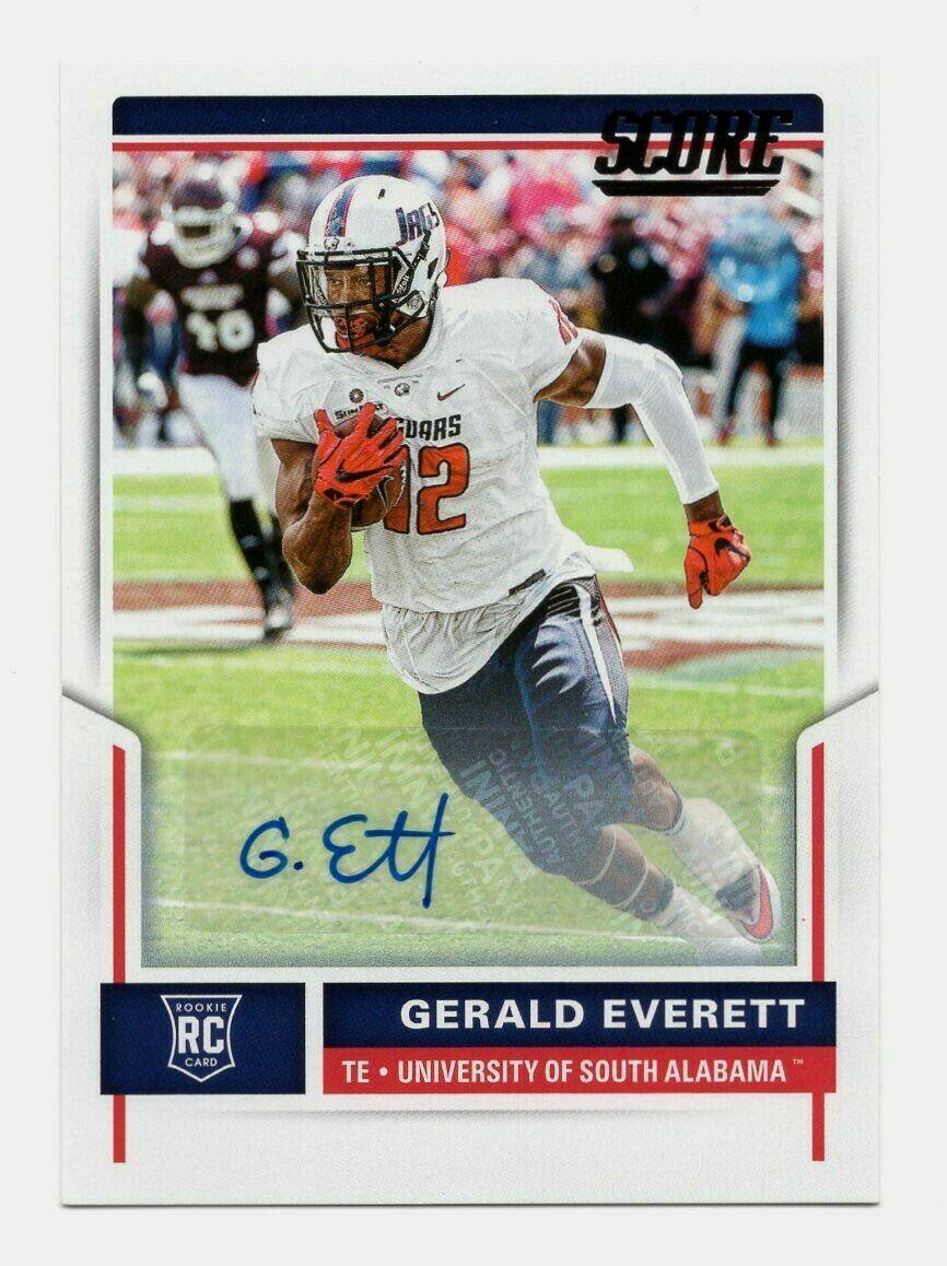 Gerald Everett #356