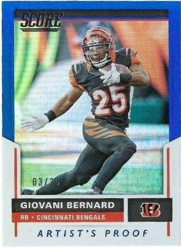 Giovani Bernard #13