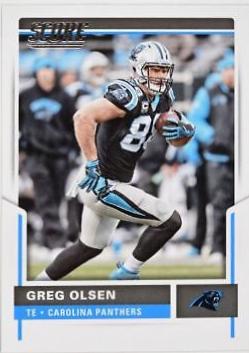 Greg Olsen #100