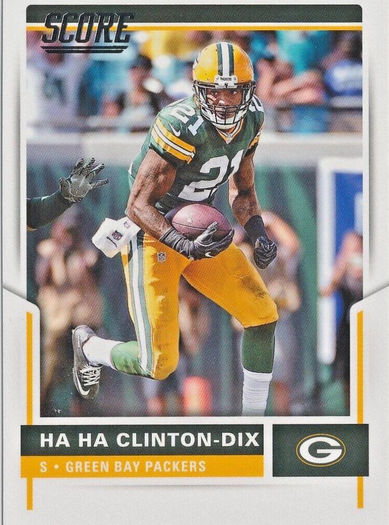 Ha Ha Clinton Dix #283