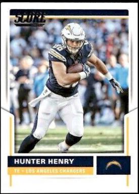Hunter Henry #318