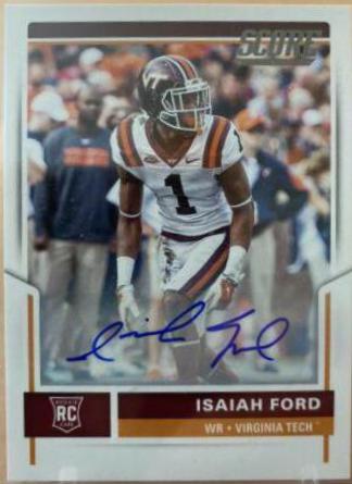 Isaiah Ford #386