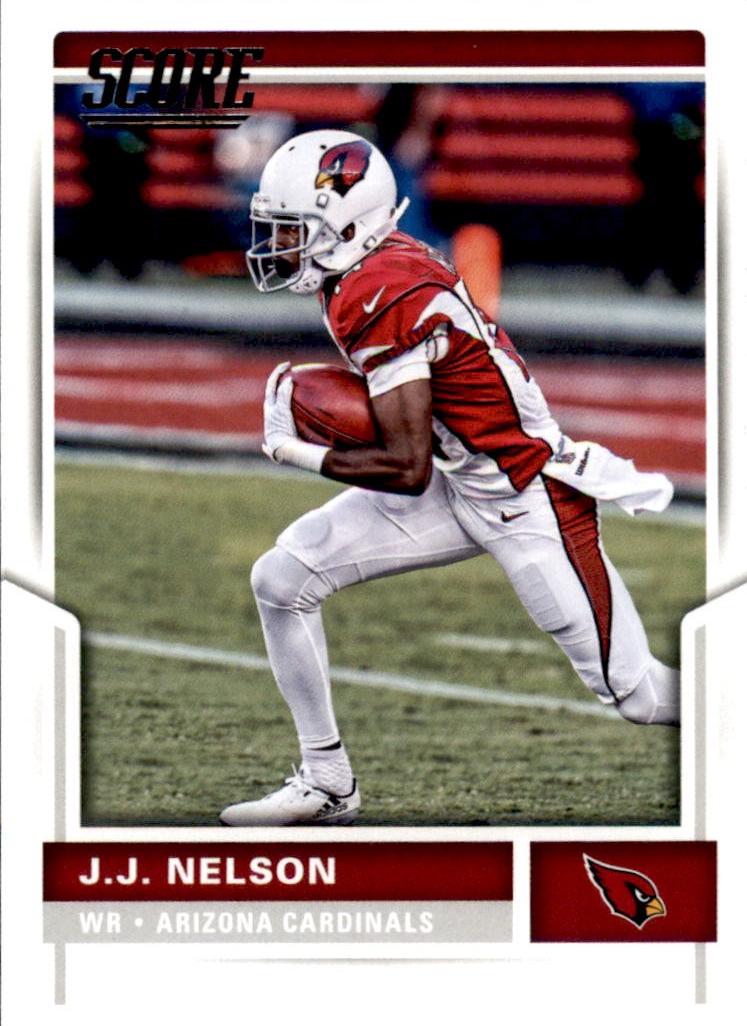 J.J. Nelson #247