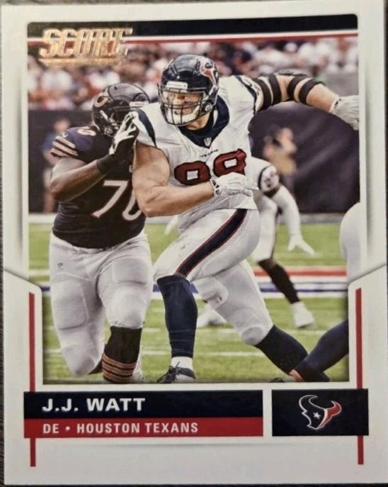J.J. Watt #226