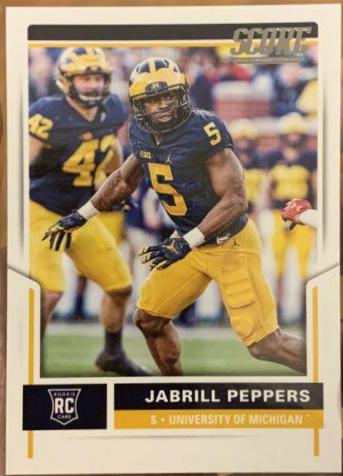 Jabrill Peppers #357