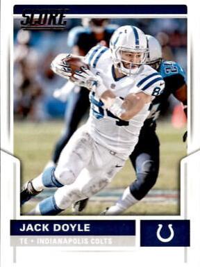 Jack Doyle #30