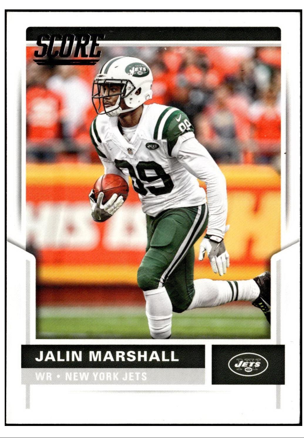 Jalin Marshall #12