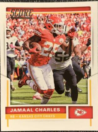Jamaal Charles #193