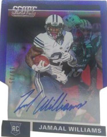 Jamaal Williams #394