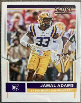 Jamal Adams #387