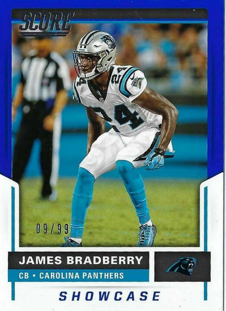 James Bradberry #199