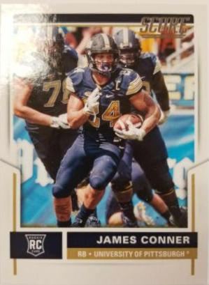 James Conner #413
