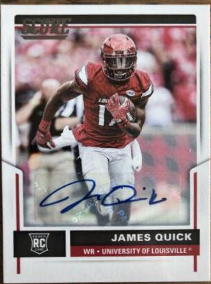 James Quick #398