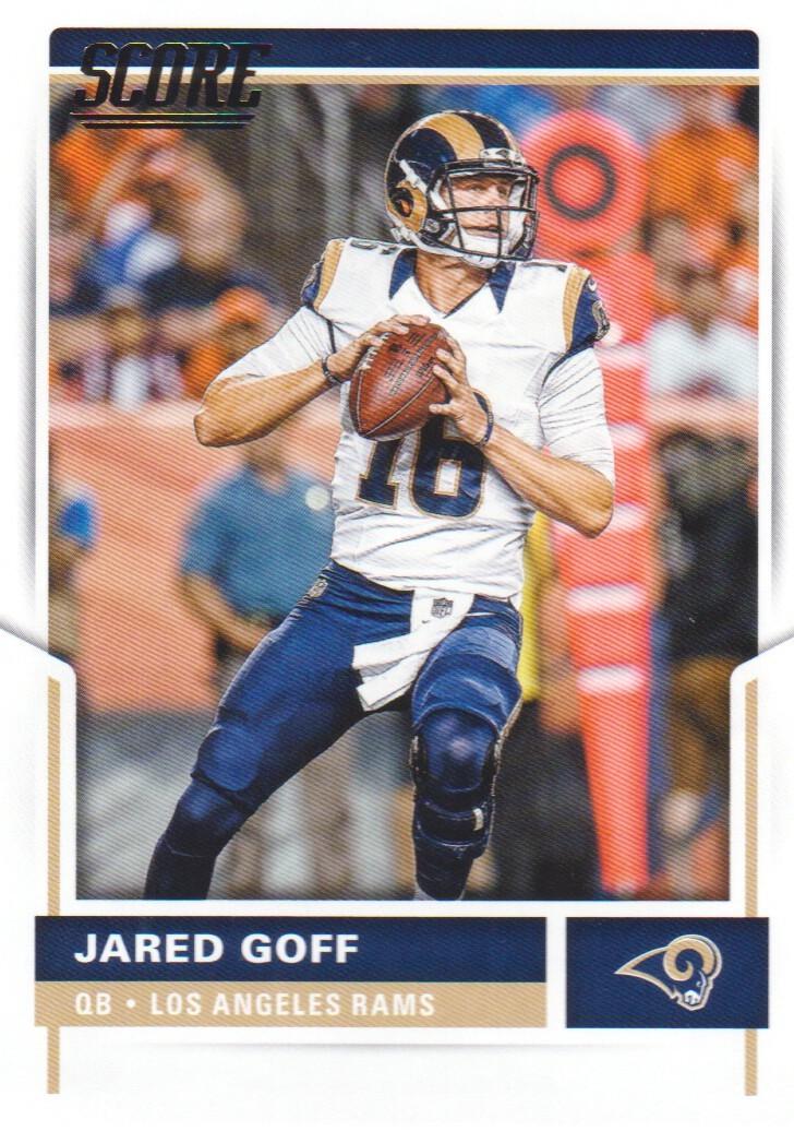 Jared Goff #167