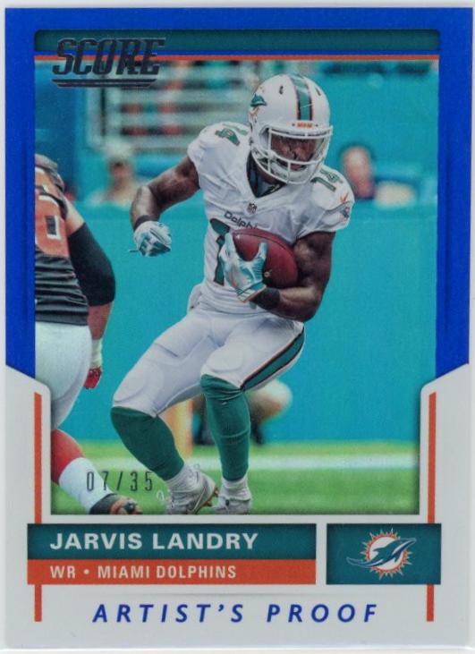 Jarvis Landry #99