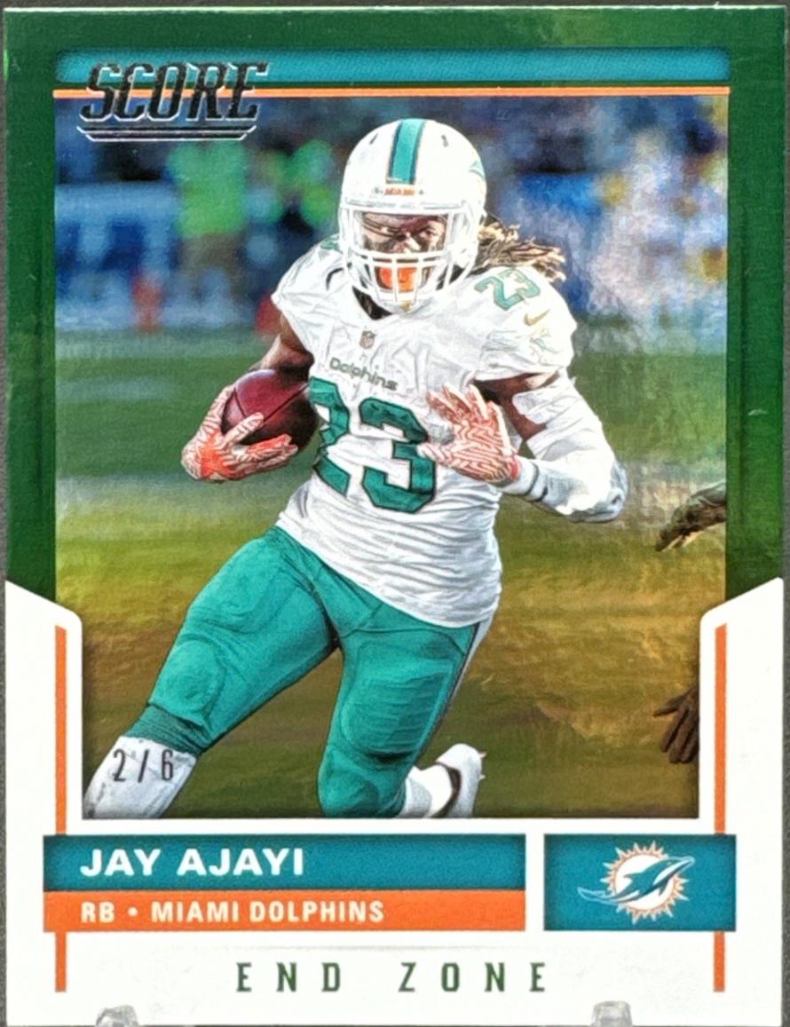 Jay Ajayi [Red Zone] #173