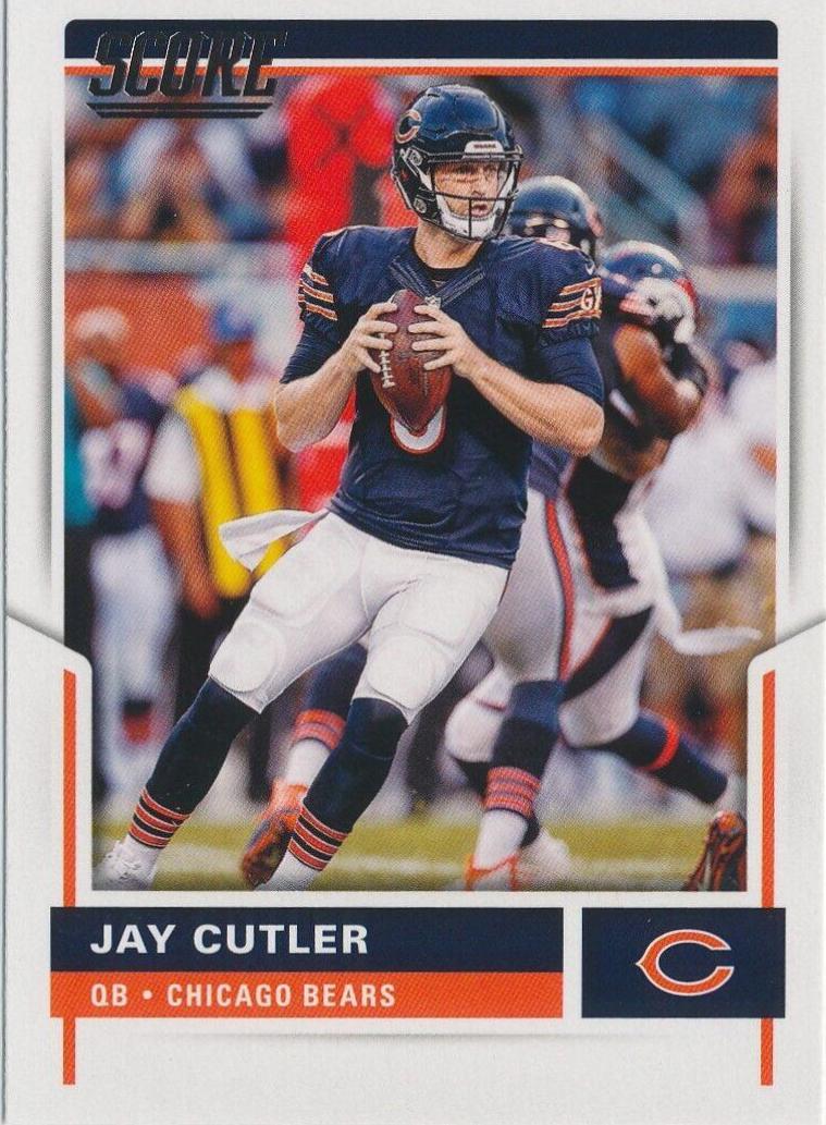 Jay Cutler #181