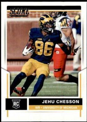 Jehu Chesson #378