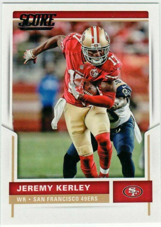 Jeremy Kerley #309