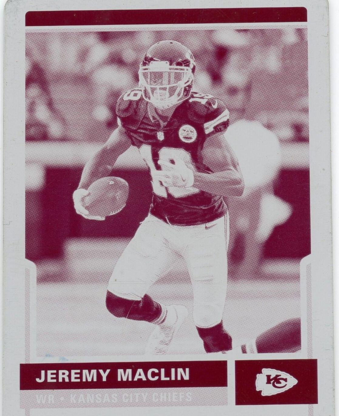 Jeremy Maclin #203