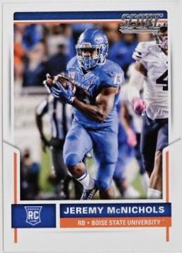 Jeremy McNichols #391