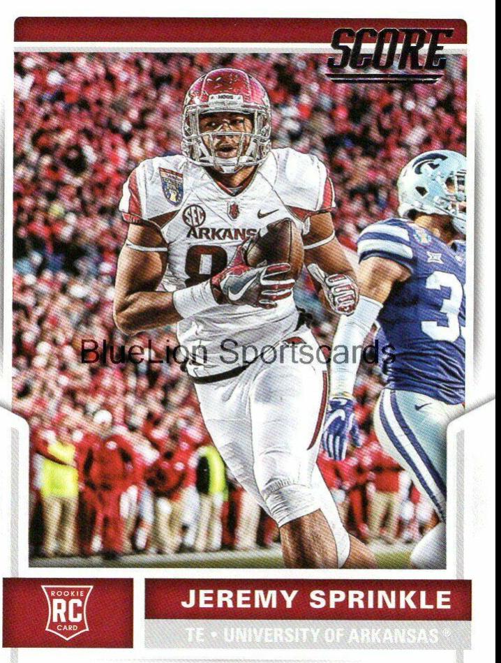 Jeremy Sprinkle #415