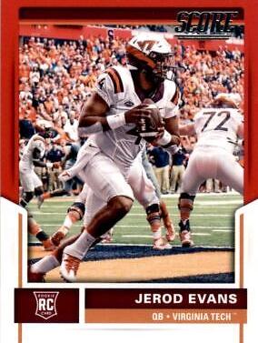 Jerod Evans [Red] #412