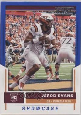 Jerod Evans [Showcase] #412