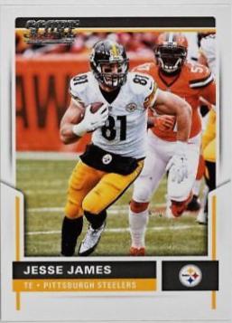 Jesse James #217