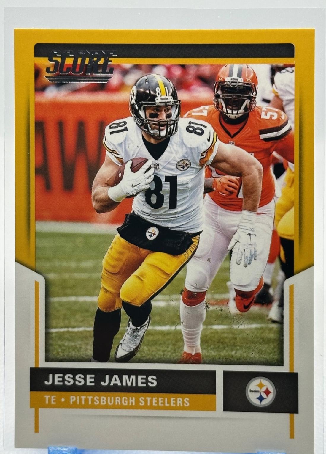 Jesse James [Gold] #217