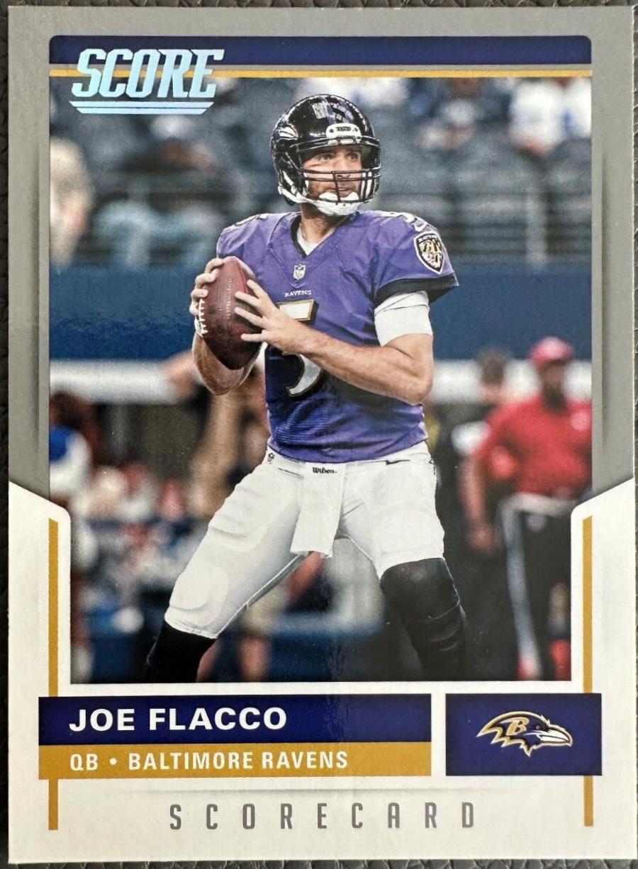 Joe Flacco #56