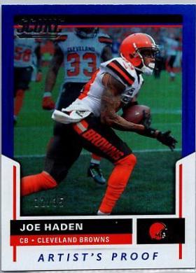 Joe Haden #254