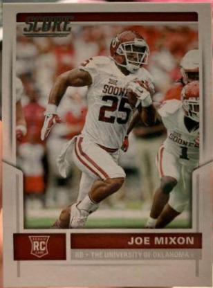 Joe Mixon #374