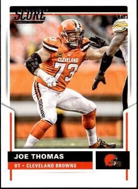 Joe Thomas #72