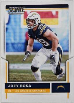 Joey Bosa #218