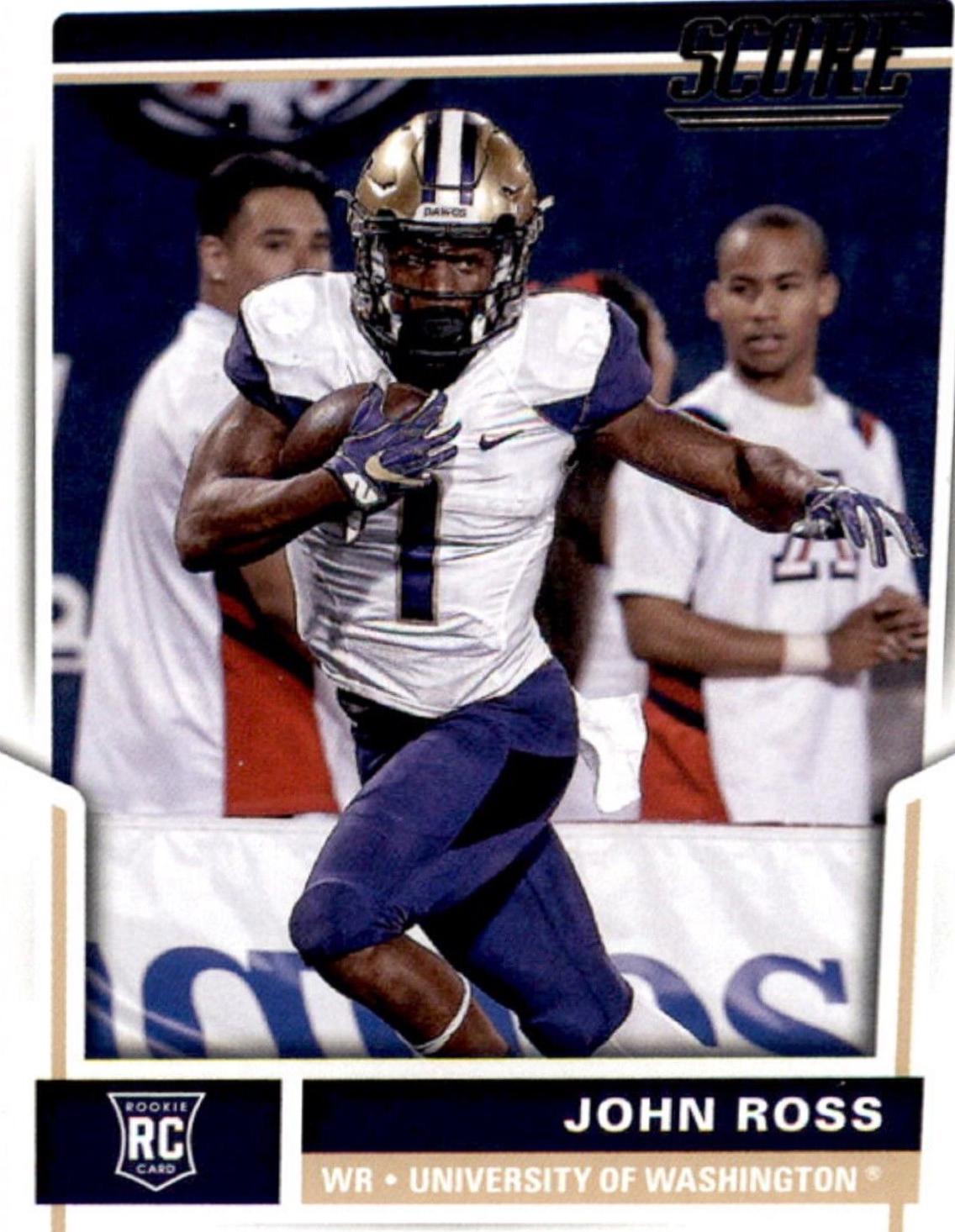 John Ross #395