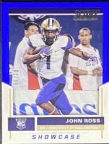 John Ross [Showcase] #395