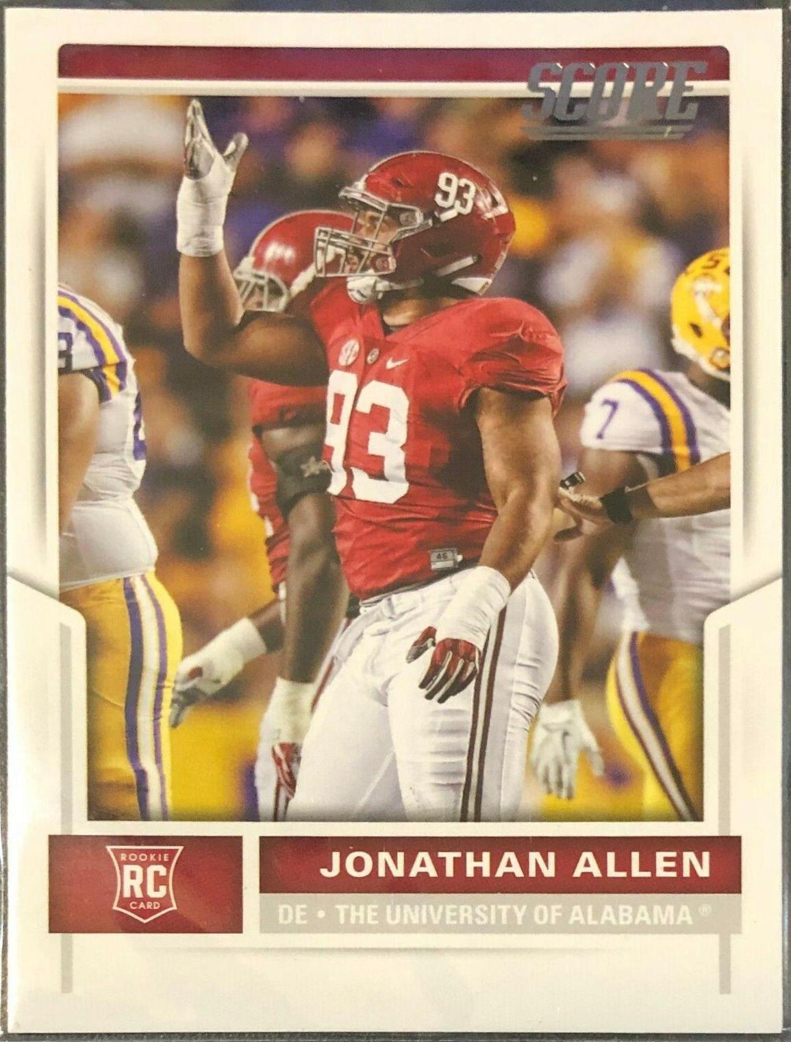 Jonathan Allen #367