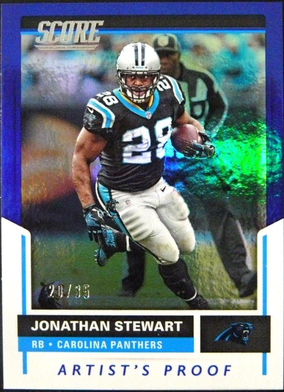 Jonathan Stewart #230