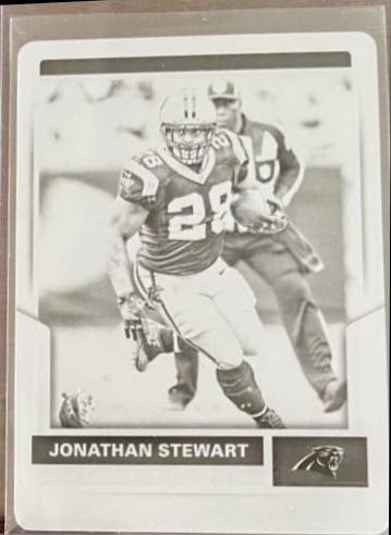 Jonathan Stewart [Black] #230