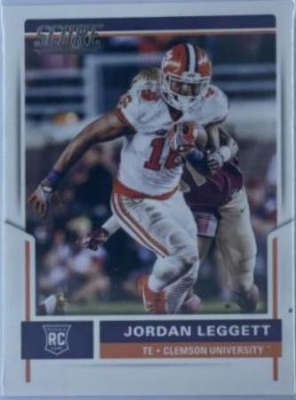 Jordan Leggett #405