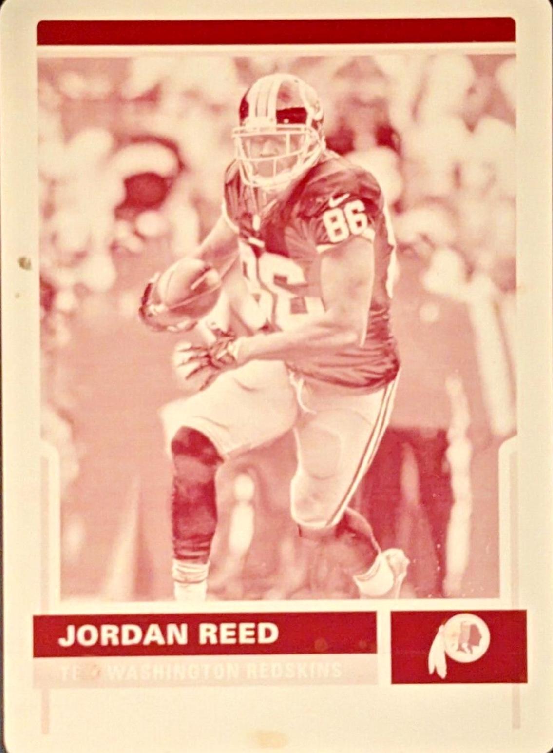 Jordan Reed #71