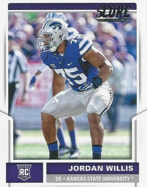 Jordan Willis #364