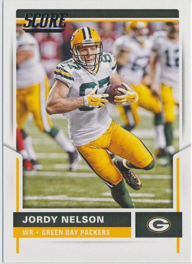 Jordy Nelson #32