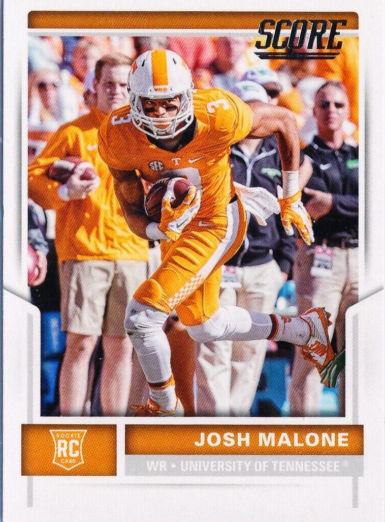 Josh Malone #366