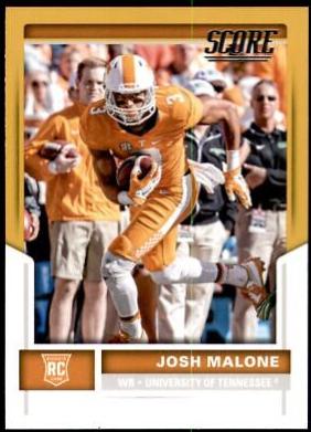 Josh Malone [Gold] #366